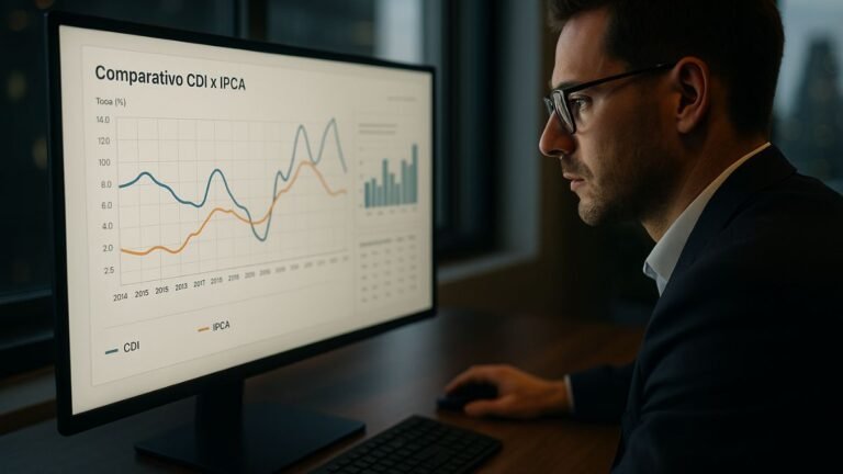 Renda Fixa Atrelada ao CDI ou IPCA: Entenda as Diferenças Antes de Investir