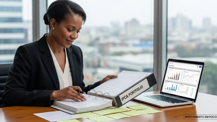 Renda Fixa Atrelada ao CDI ou IPCA: Entenda as Diferenças Antes de Investir