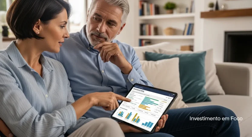 A importância das metas financeiras