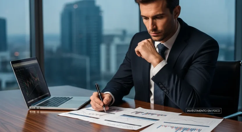 Definição de banco de investimento