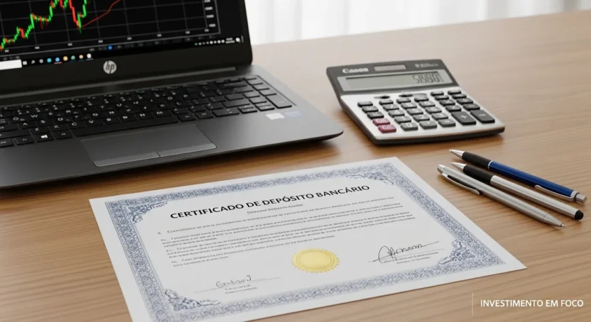 Certificado de Depósito Bancário