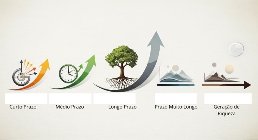 Considerações por Prazo de Investimento