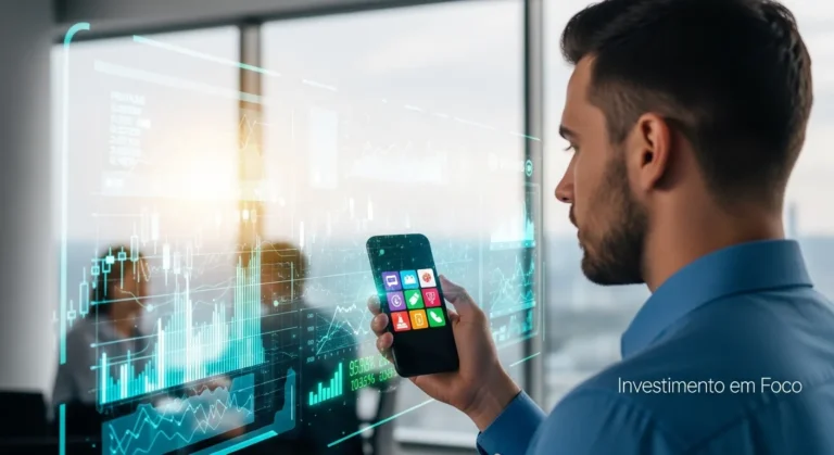 Aplicativos para Organizar o Dinheiro: Como Escolher o Melhor Amigo para o Seu Bolso em 2026