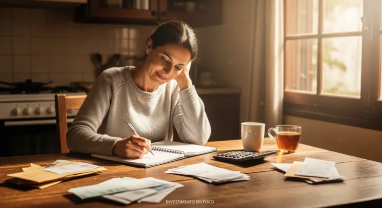 Como Economizar Dinheiro Ganhando Pouco: O Jeito Simples de Fazer o Salário Render Até o Fim do Mês