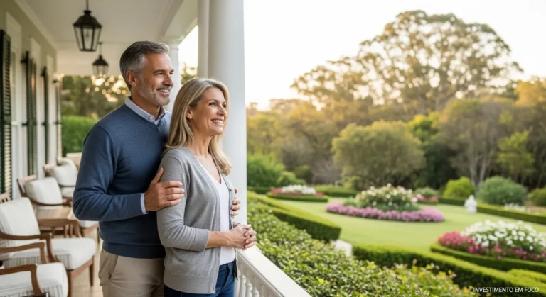 Investimentos de Longo Prazo: Proteja Sua Família e Garanta Uma Vida Próspera com Segurança