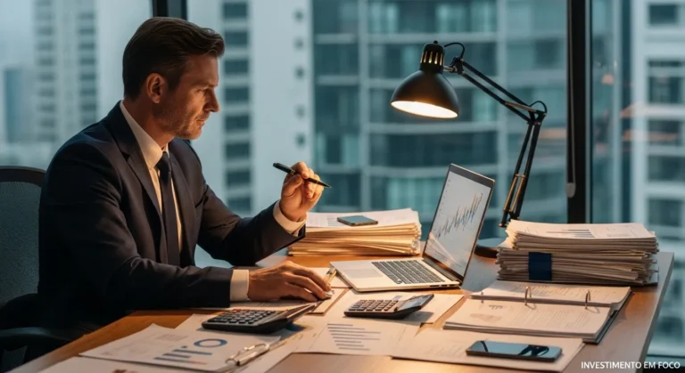 Como Organizar o Dinheiro e Crescer