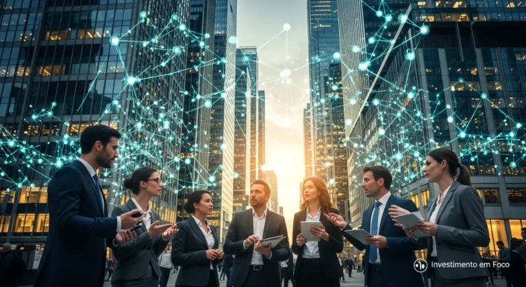 Blockchain no Sistema Financeiro