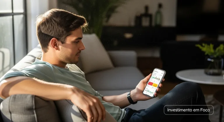 Bancos Digitais e o Seu Dinheiro: O Jeito Simples de Resolver Tudo Sem Sair de Casa