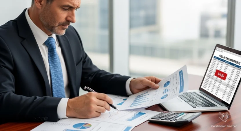 Importância da Renda Fixa na Aposentadoria