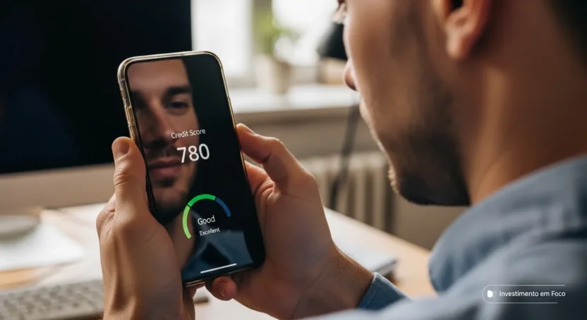 Entenda o que é score de crédito - 