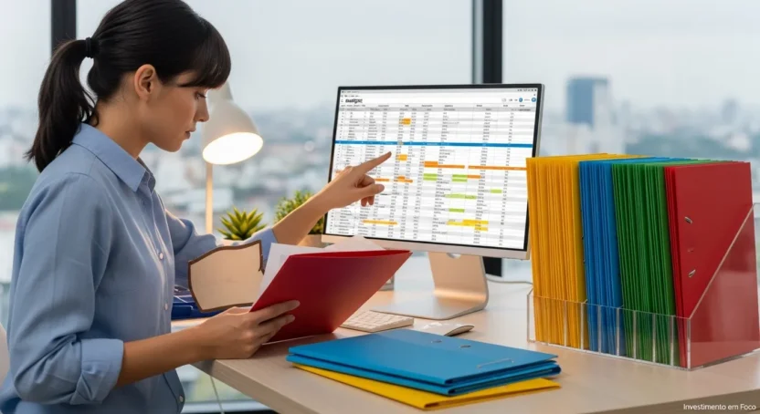 Estruturando um Orçamento Eficiente