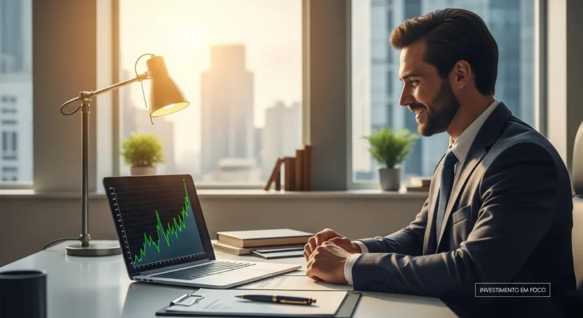 Vantagens dos investimentos a longo prazo - Investimentos de Longo Prazo