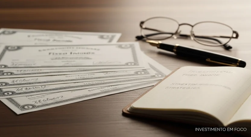 Melhores Títulos de Renda Fixa