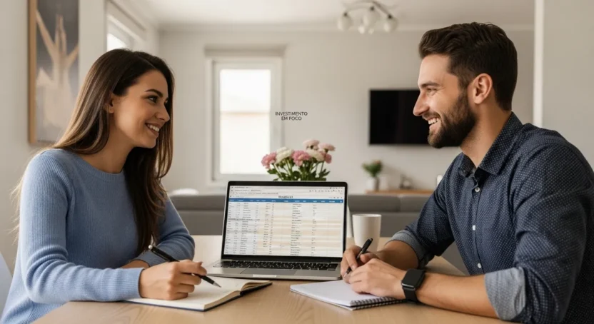 Definindo um Orçamento Inteligente