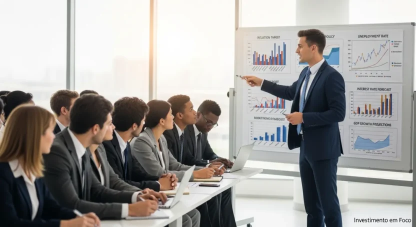 Objetivos da Política Monetária