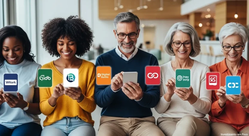 Principais Bancos Digitais em 2026