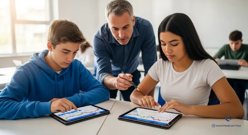 Métodos lúdicos de ensino