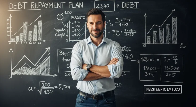 Estratégias para Quitar Dívidas