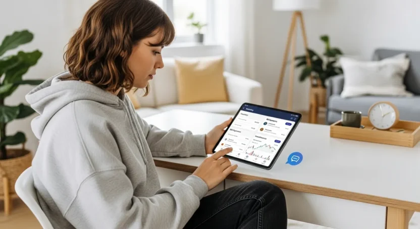 Funcionalidades que Facilitam a Vida
