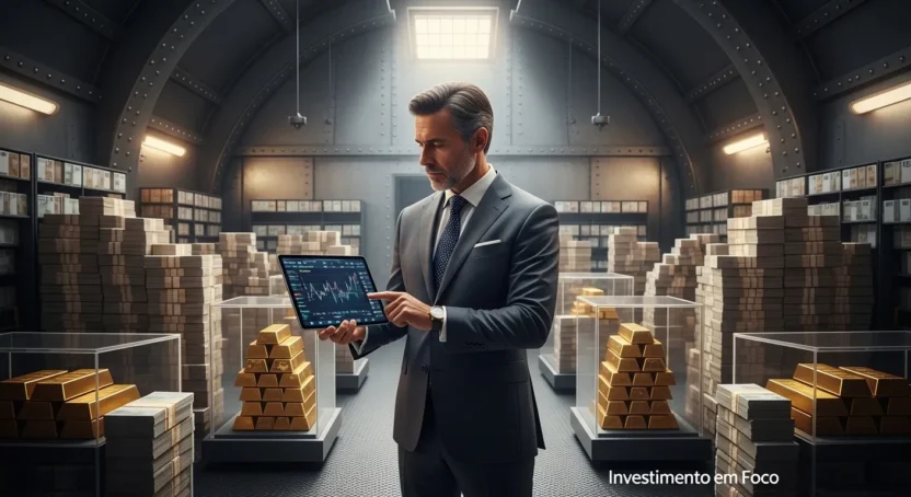 Instrumentos de Política Monetária