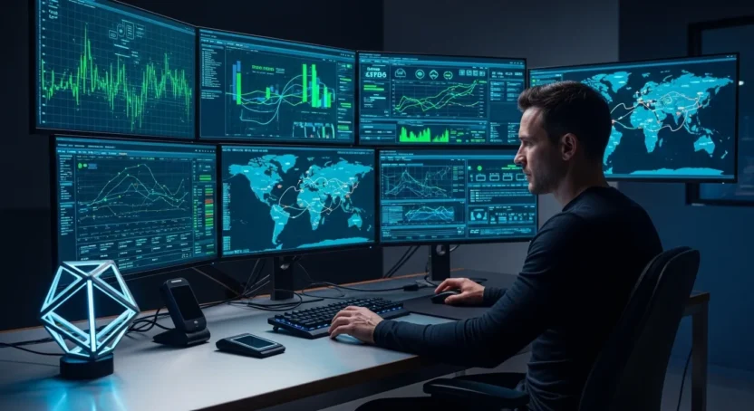 Segurança e Tecnologia nas Transações