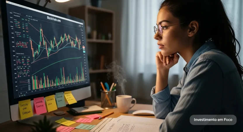 Blockchain no Sistema Financeiro - Blockchain com forças e limitações