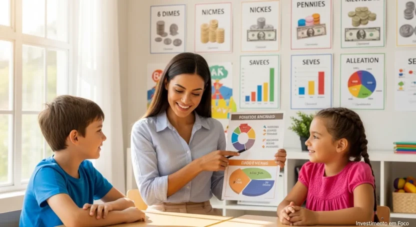 Construindo hábitos saudáveis