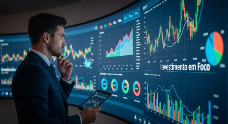 Como Montar uma Carteira de Investimentos Diversificada e Segura