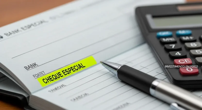 O que é cheque especial