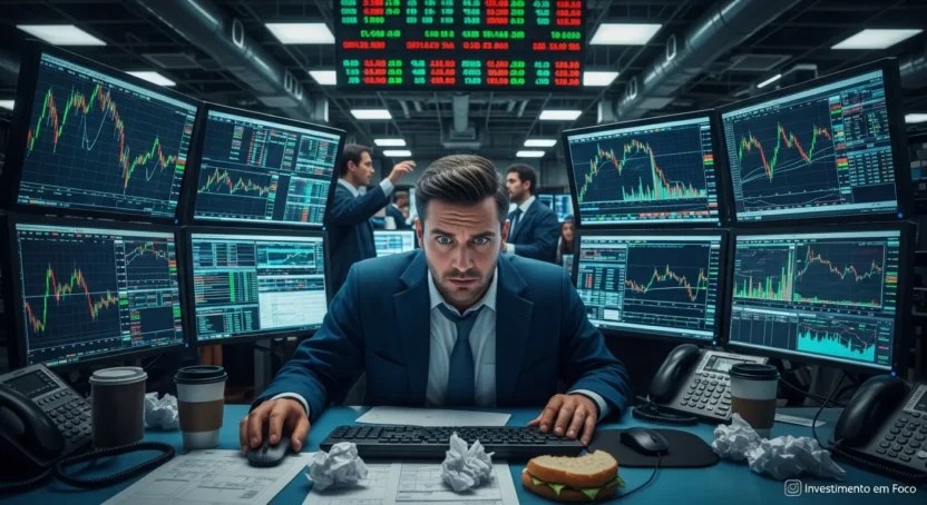 Volatividade do mercado em 2026