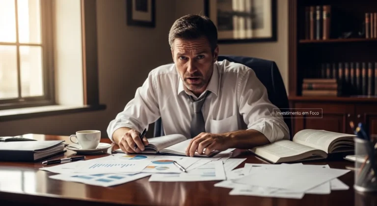 Erros na Educação Financeira: O Que Ninguém te Conta Sobre o Porquê Seu Dinheiro Não Rende