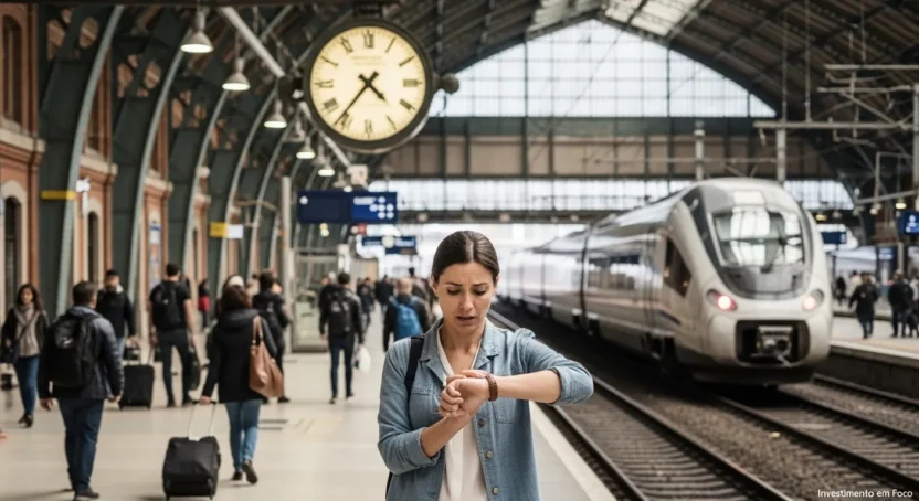 O Tempo Não Espera - Erros na Educação Financeira