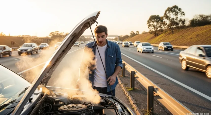Erros na Educação Financeira - Imprevistos sempre acontecem