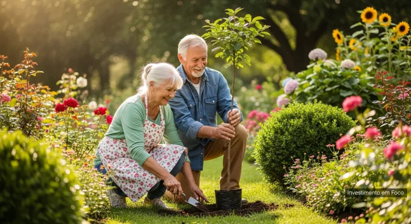 O amanhã sempre chega