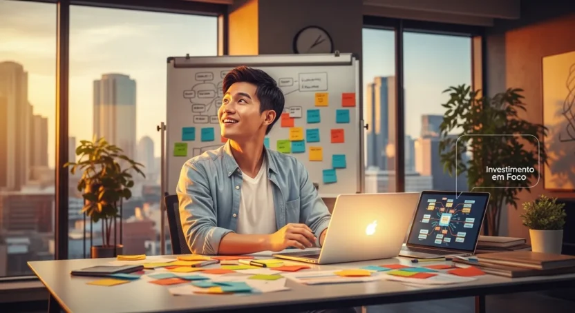 Sua vida não pode esperar