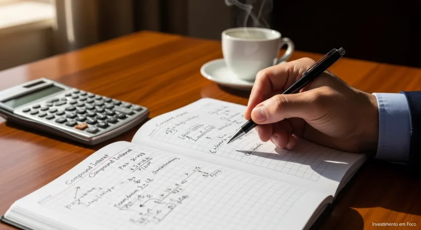 O que são juros compostos