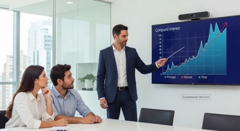 Aplicações dos Juros Compostos