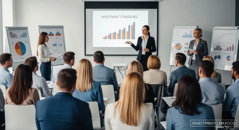 Como Maximizar seus Investimentos