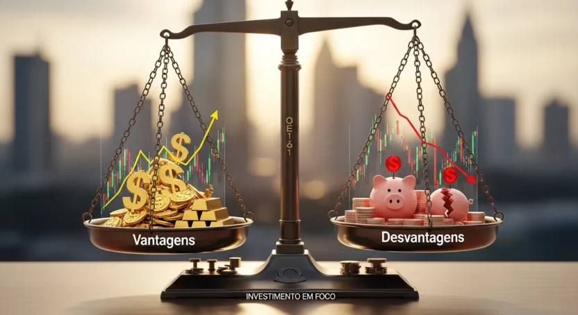 Units Vantagens e desvantagens