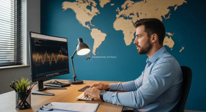Variação Cambial o que é e como funciona