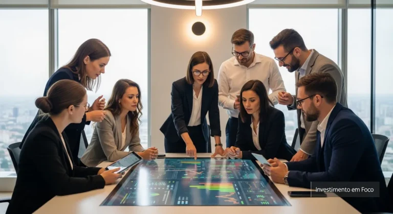 Como Investir em ETFs: O Jeito Simples de Ser Sócio de Várias Empresas de uma Só Vez