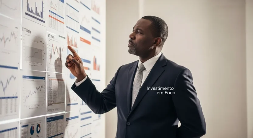 Como escolher o ETF certo