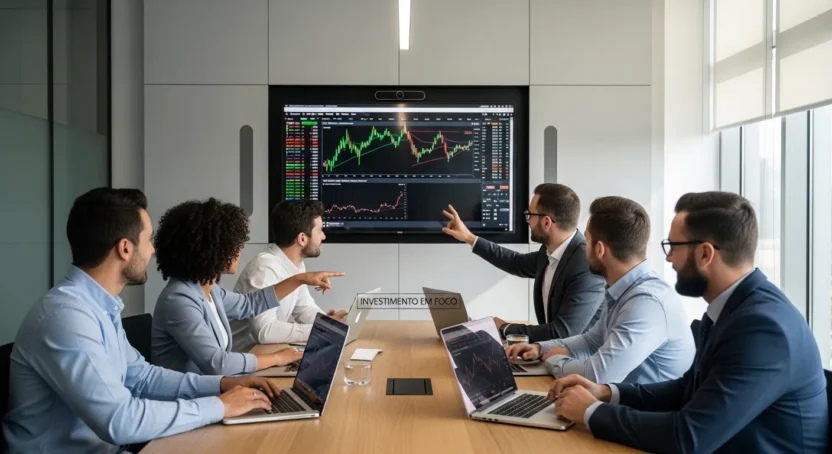 Estratégias de investimento com ETFs