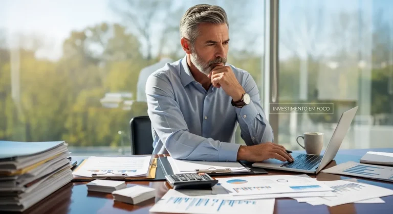 Como Organizar a Aposentadoria Financeira: 5 Passos para Não Depender Apenas do INSS