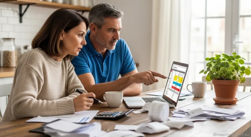 Controle e Planejamento Orçamentário