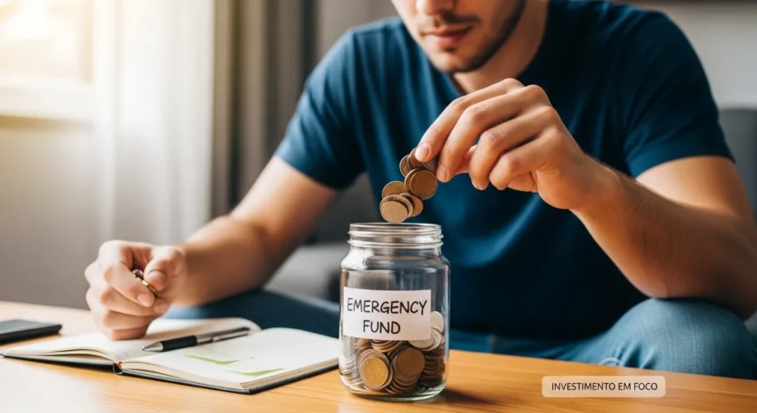Construindo sua Reserva de Emergência
