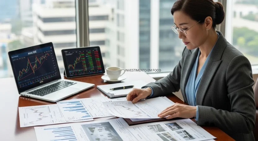 Diversificação de Investimentos