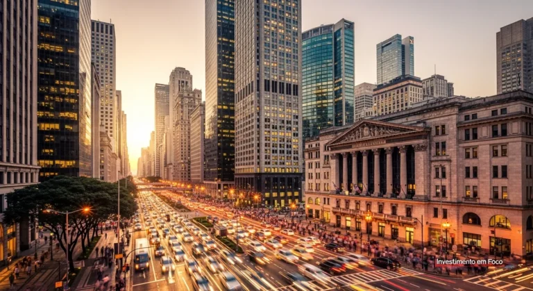 Por que o Mercado Está Mudando? Descubra os Principais Fatores que Movem a Economia Agora