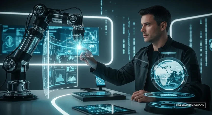 Inteligência Artificial e Automação