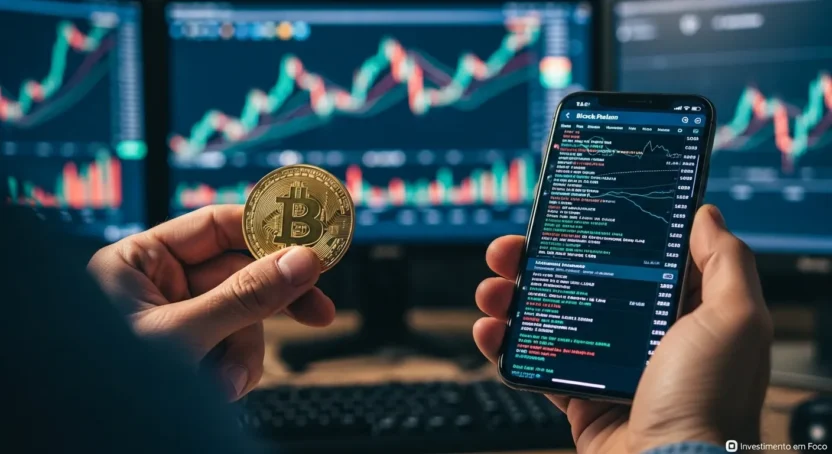 Criptoativos e Blockchain
